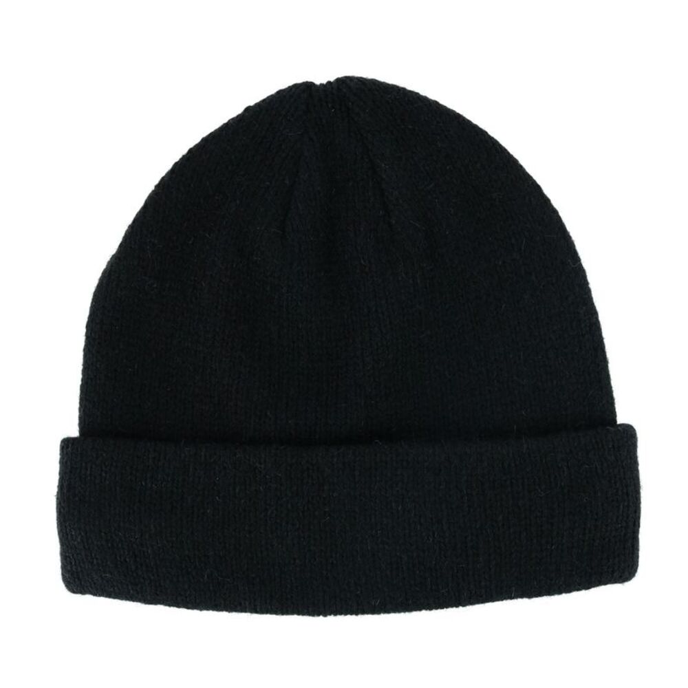 Grand Sierra Men's Ragg Wool Fleece Lined Winter Beanie Cuff Cap